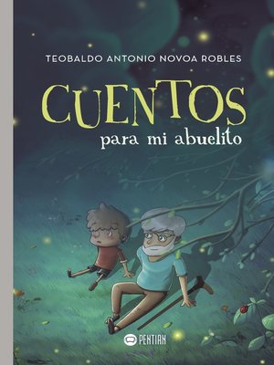 cover image of Cuentos para mi abuelito